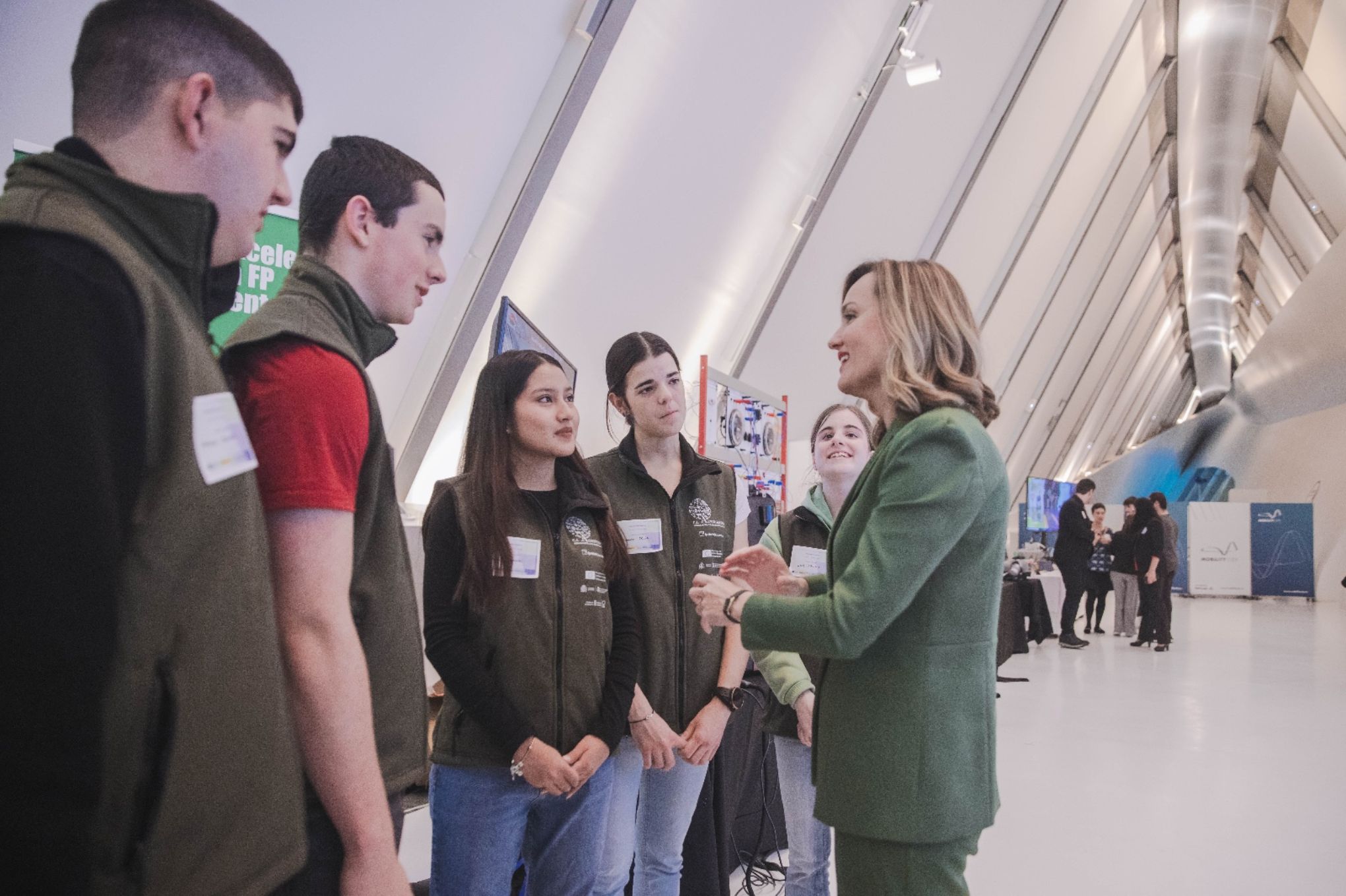 Centros de Excelencia y Centros de Referencia “marcan el rumbo de la FP en España”